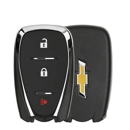 Oem OEM: REF:  2016-2019 Chevrolet Spark / Sonic / 3-Button Smart Key / PN: 13508766 / HYQ4AA (OEM) RSK-ULK215